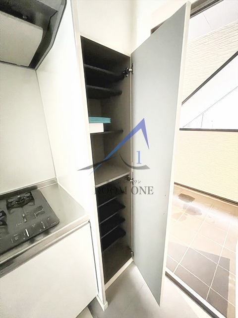 Reve 糀谷(レーヴコウジヤ)の玄関|玄関です。