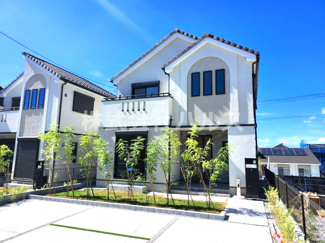 【外観】 | 稲城市東長沼4期