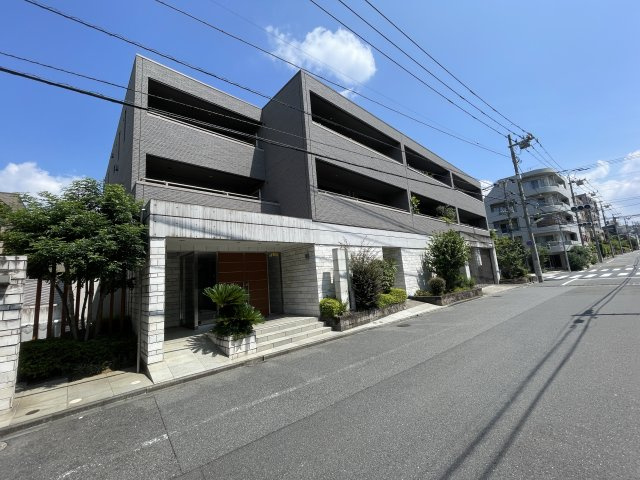 コートアリオンの外観|【積水ハウスの賃貸住宅シャーメゾン】