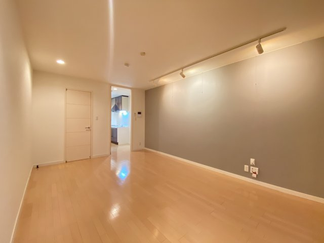 コートアリオンの内装|スポットライトがおしゃれ♪