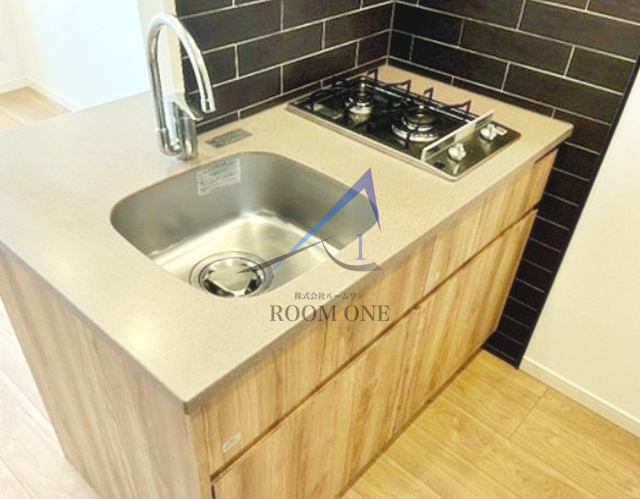 SYFORME　MINAMI-IKEBUKUROのキッチン|キッチンです。