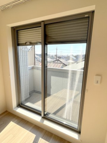 イーリスのその他|★安心の防犯シャッター★