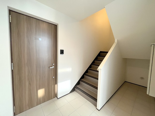 イーリスのロビー|★1フロア1世帯★