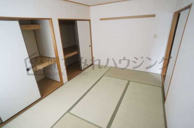 ラーク加茂の和室|参考、同建物・同間取りの号室