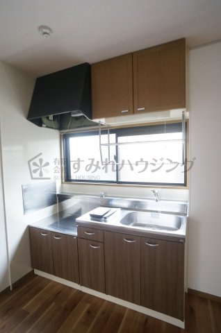 ラーク加茂のキッチン|参考、同建物・同間取りの号室