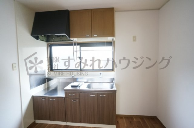 ラーク加茂のキッチン|参考、同建物・同間取りの号室