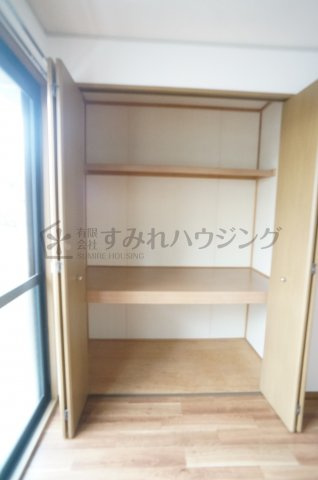 ラーク加茂の収納|参考、同建物・同間取りの号室