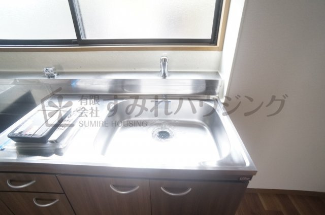 ラーク加茂のキッチン|参考、同建物・同間取りの号室