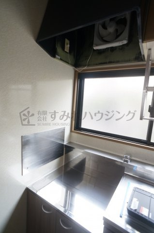 ラーク加茂のキッチン|参考、同建物・同間取りの号室