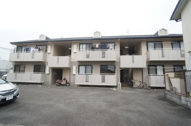 ラーク加茂の外観|参考、同建物・同間取りの号室