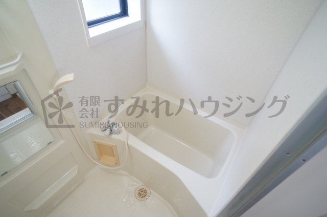 ラーク加茂の浴室|参考、同建物・同間取りの号室