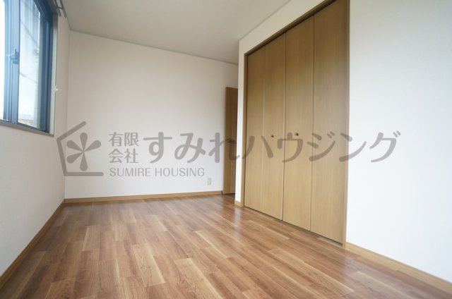 ラーク加茂の寝室|参考、同建物・同間取りの号室