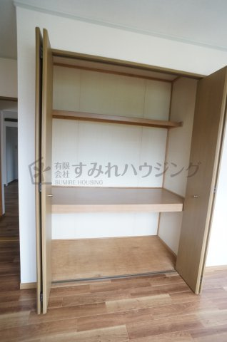 ラーク加茂の収納|参考、同建物・同間取りの号室