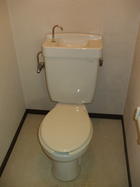 パーシモン高円寺のトイレ