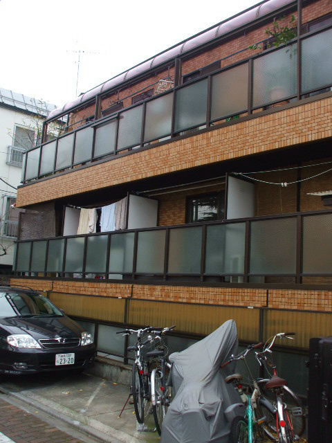 パーシモン高円寺のその他共用部分