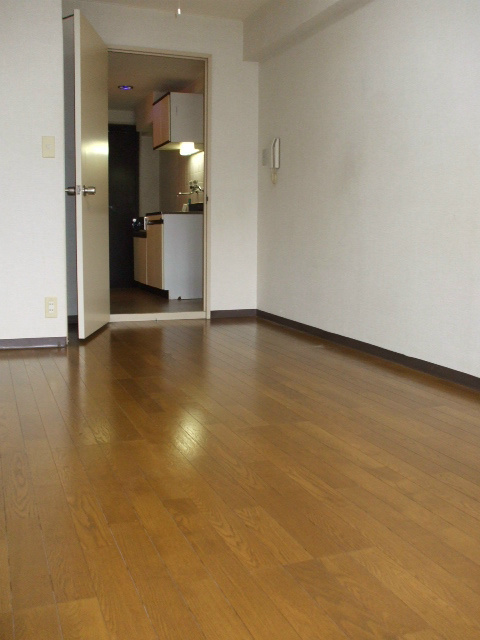 パーシモン高円寺の寝室