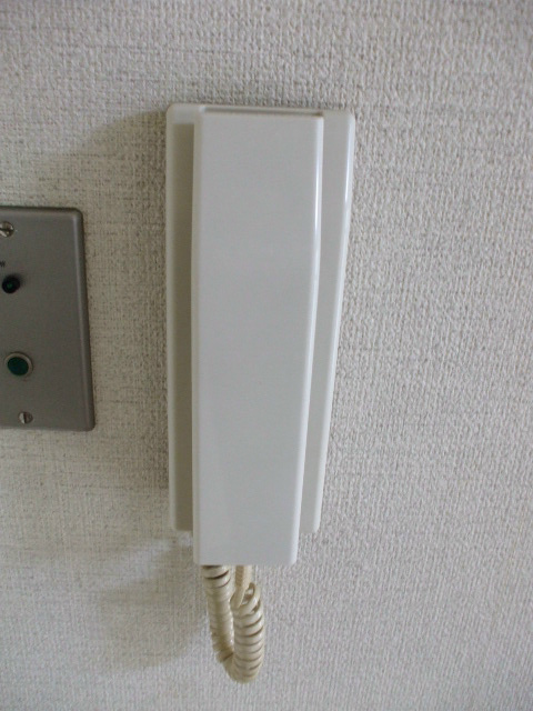 パーシモン高円寺のセキュリティ