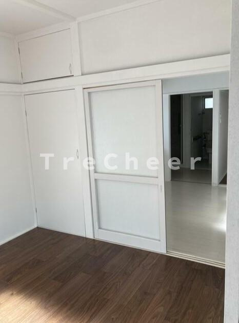 矢吹ハイツの居間・リビング