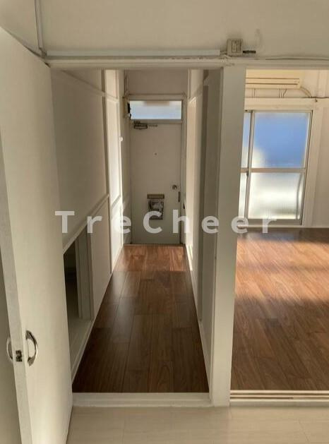 矢吹ハイツの内装