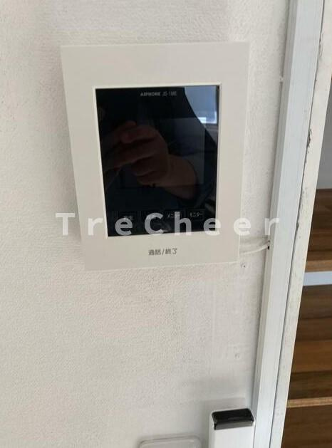 矢吹ハイツのセキュリティ