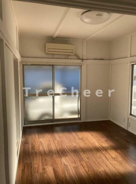 矢吹ハイツの居間・リビング