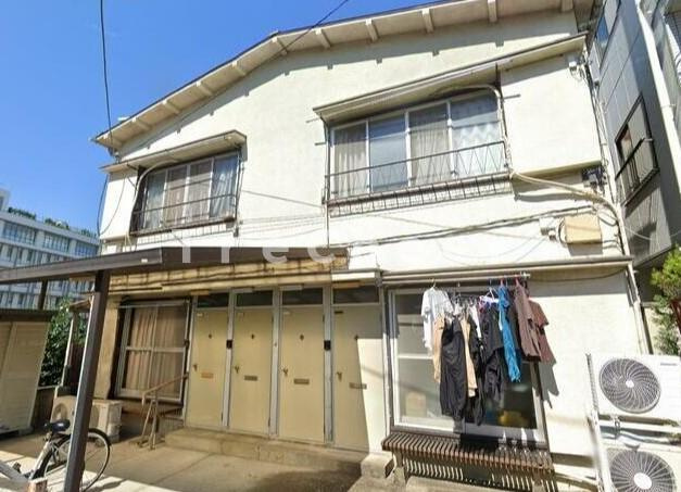 矢吹ハイツの外観