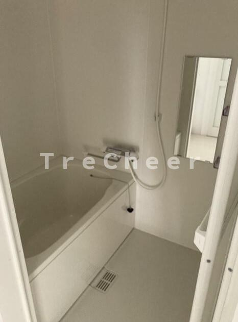 矢吹ハイツの浴室