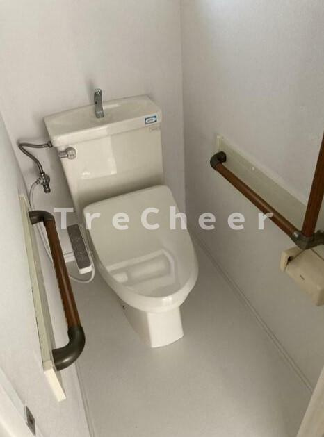 矢吹ハイツのトイレ