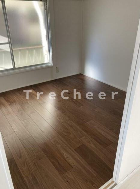 矢吹ハイツの寝室