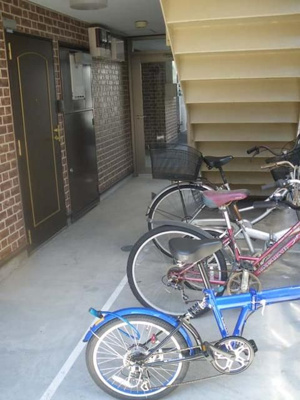 【ロビー】 | オリンピア館