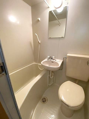 【洗面所】 | オリンピア館