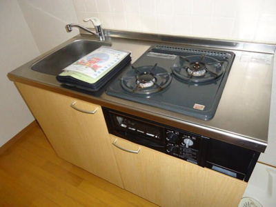 【キッチン】 | オリンピア館