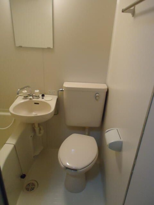 【トイレ】 | オリンピア館