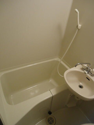 【浴室】 | オリンピア館