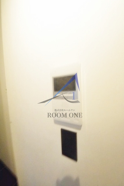 ＬＡＰＩＳ大井町Ⅱのセキュリティ|モニター付インターホンです。