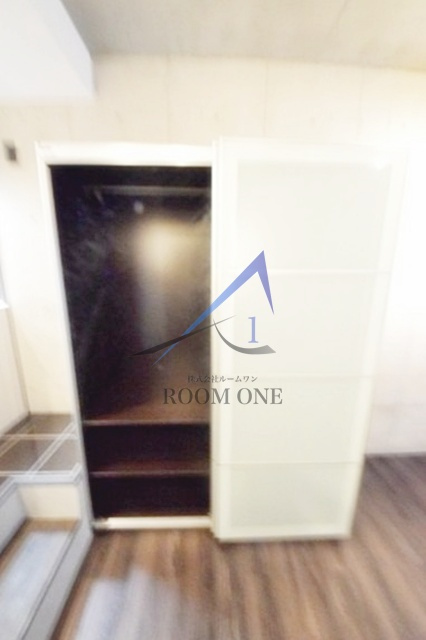 ＬＡＰＩＳ大井町Ⅱの収納|収納です。