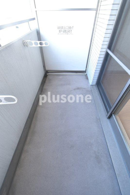 【バルコニー】 | エステムコート新大阪VIエキスプレイス