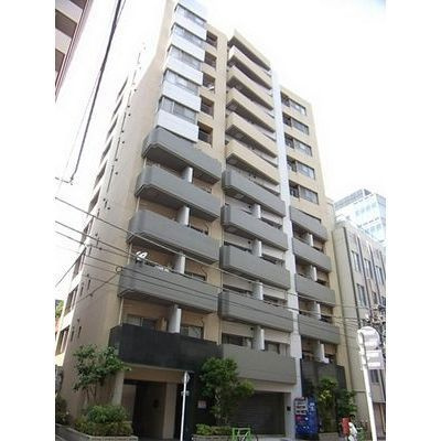 メインステージ東日本橋Ⅱの外観