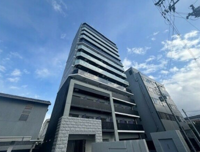 【外観】 | ファーストフィオーレ大阪城イースト　仲介手数料無料