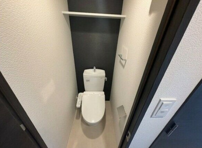 【トイレ】 | ファーストフィオーレ大阪城イースト　仲介手数料無料