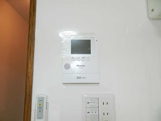 クリーンコーポ藍のセキュリティ