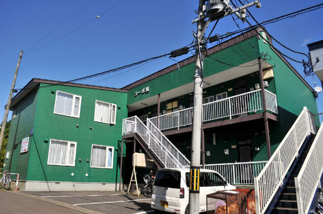 クリーンコーポ藍