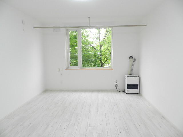 クリーンコーポ藍の居間・リビング