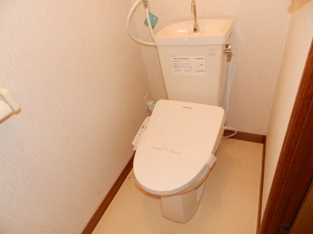 クリーンコーポ藍のトイレ