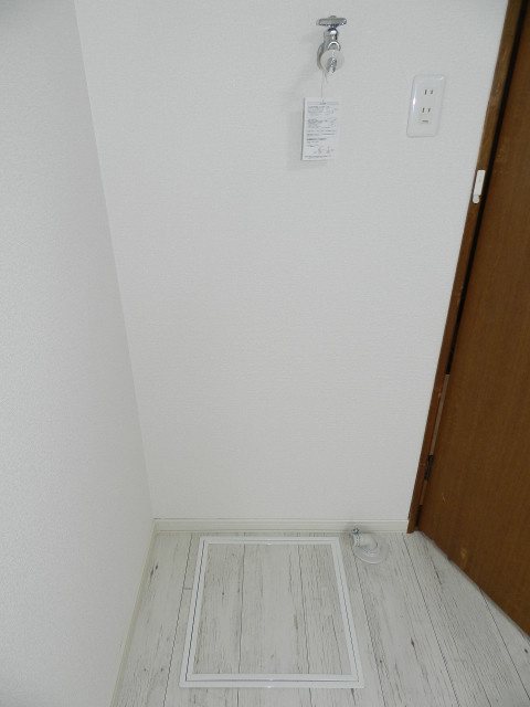 クリーンコーポ藍の洗面所