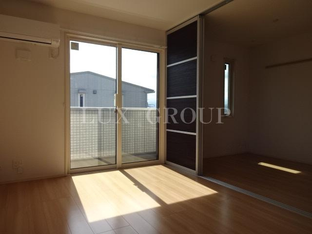 【洋室】 | Y'sガーデン