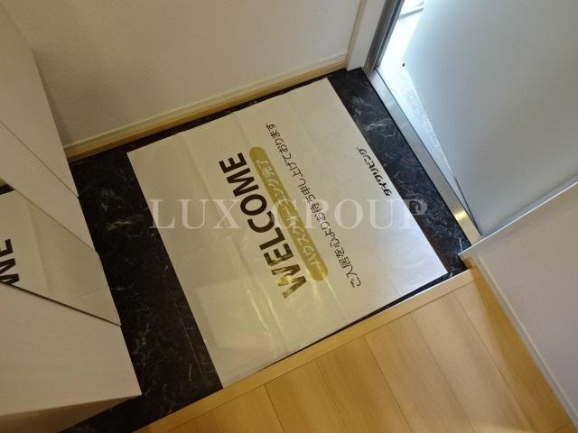 【玄関】 | Y'sガーデン