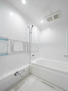 サウザンド和泉の浴室|日々の暮らしに欠かせないお風呂です