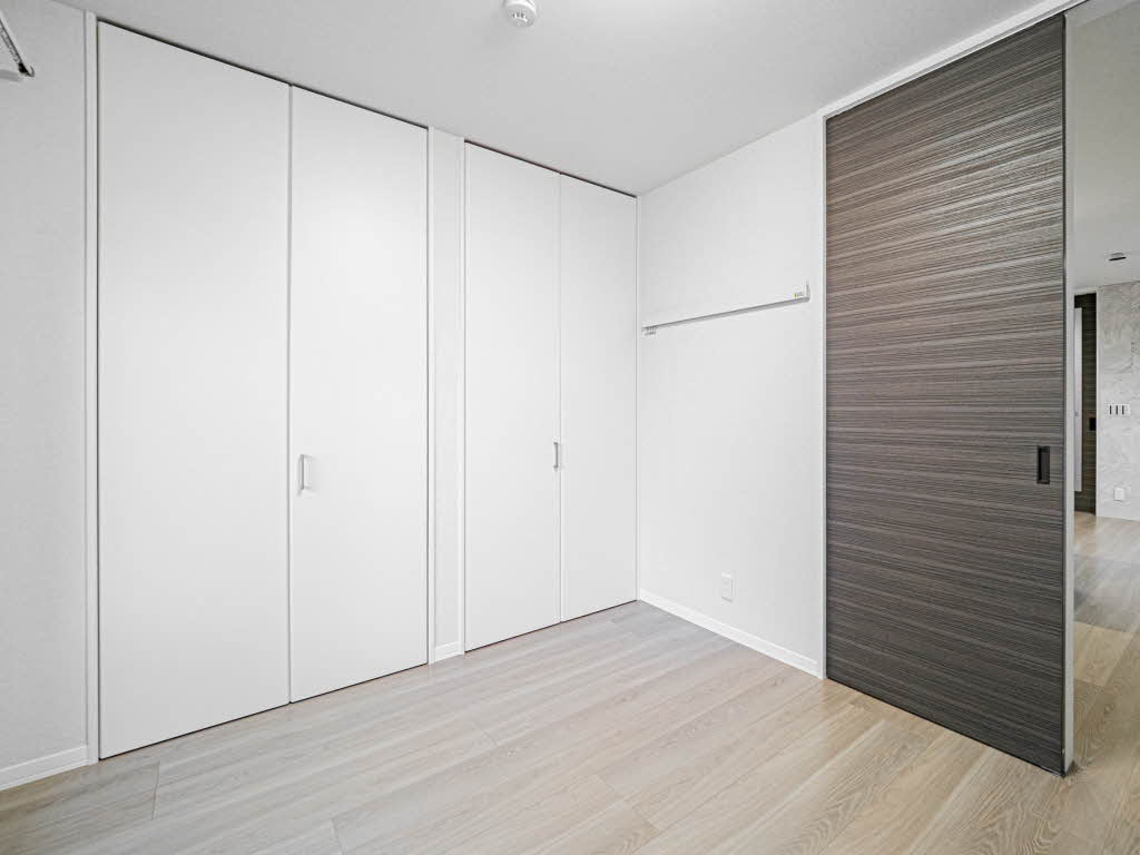 サウザンド和泉の収納