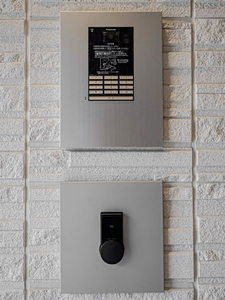 サウザンド和泉のセキュリティ